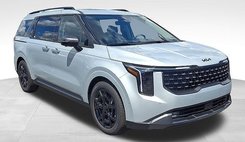 2026 Kia Carnival SX Prestige