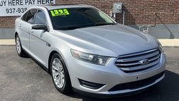 2013 Ford Taurus Limited