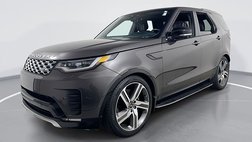 2024 Land Rover Discovery P360 Metropolitan