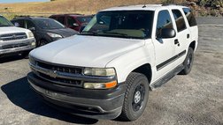 2005 Chevrolet Tahoe LS