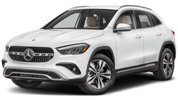 2026 Mercedes-Benz GLA-Class GLA 250 4MATIC
