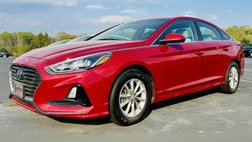 2019 Hyundai Sonata SE