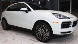 2021 Porsche Cayenne S Coupe