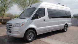 2020 Mercedes-Benz Sprinter 2500