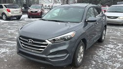 2018 Hyundai Tucson SE
