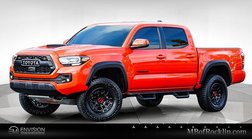 2023 Toyota Tacoma TRD Pro