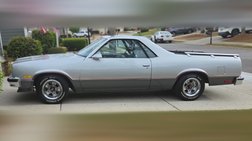 1987 Chevrolet El Camino SS