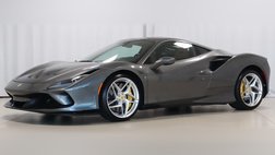 2021 Ferrari F8 Tributo Base