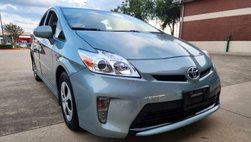 2015 Toyota Prius Four