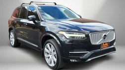 2019 Volvo XC90 T6 Inscription