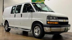 2019 Chevrolet Express 2500