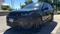 2024 Land Rover Discovery Sport P250 SE-Dynamic