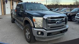 2011 Ford Super Duty F-350 Lariat