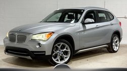 2013 BMW X1 xDrive35i