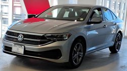 2023 Volkswagen Jetta SE