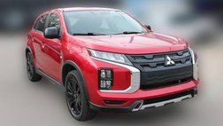 2022 Mitsubishi Outlander Sport ES