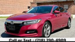 2019 Honda Accord EX-L