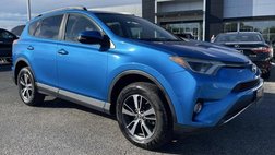 2016 Toyota RAV4 XLE