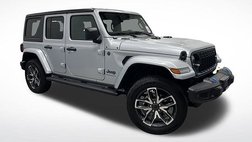 2024 Jeep Wrangler Sport 4xe S