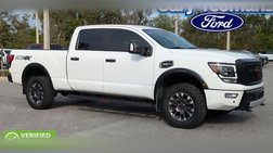 2023 Nissan Titan XD PRO-4X