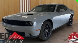 2020 Dodge Challenger SXT