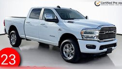 2024 Ram Ram Pickup 2500 Laramie