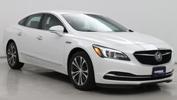 2017 Buick LaCrosse Essence