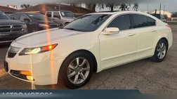 2012 Acura TL Base