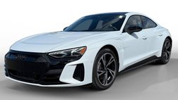 2022 Audi e-tron GT quattro Prestige