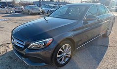 2016 Mercedes-Benz C-Class C 300