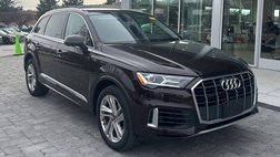 2022 Audi Q7 quattro Premium 55 TFSI