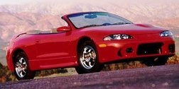 1998 Mitsubishi Eclipse Spyder GS-T Turbo