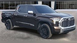 2025 Toyota Tundra 1794 Edition HV