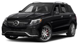 2018 Mercedes-Benz GLE-Class AMG GLE 63 S