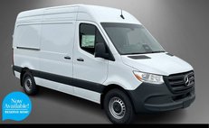 2025 Mercedes-Benz Sprinter 2500