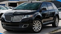 2013 Lincoln MKX Base