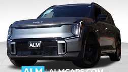 2024 Kia EV9 GT-Line