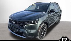 2023 Kia Sorento X-Line SX Prestige
