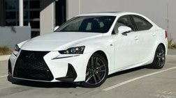 2018 Lexus IS 300 Base