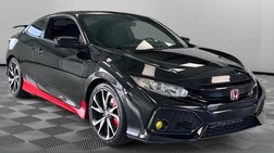 2019 Honda Civic Si