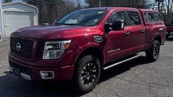 2018 Nissan Titan XD PRO-4X