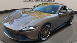 2022 Ferrari Roma Base