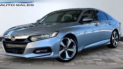 2018 Honda Accord Touring