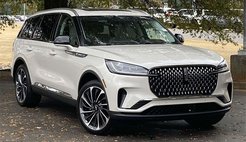 2025 Lincoln Aviator Reserve