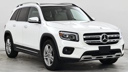 2022 Mercedes-Benz GLB GLB 250 4MATIC