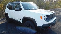 2017 Jeep Renegade Deserthawk