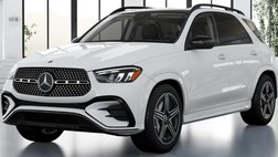 2026 Mercedes-Benz GLE-Class GLE 450 4MATIC