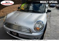 2007 MINI Cooper Base