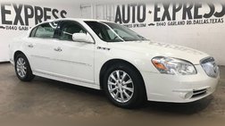2011 Buick Lucerne CXL