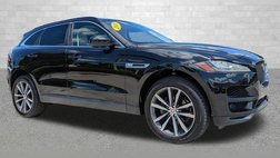 2018 Jaguar F-PACE 25t Prestige